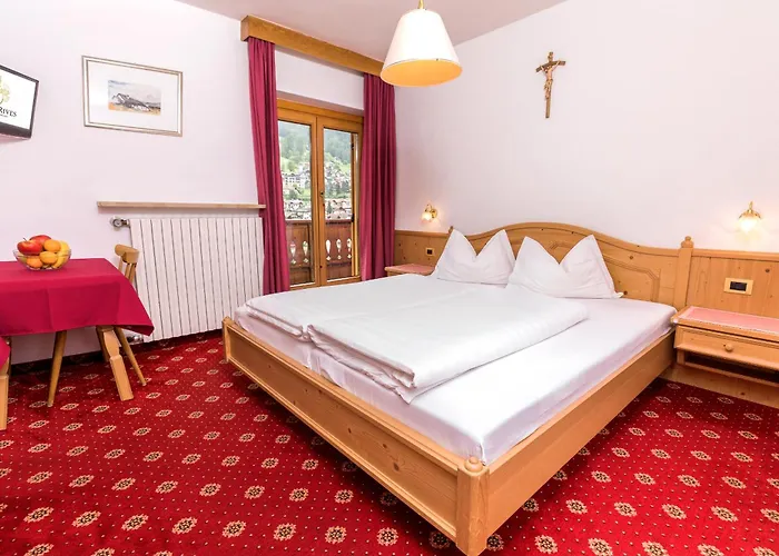 Bed and Breakfast Garni Rives St. Ulrich in Gröden