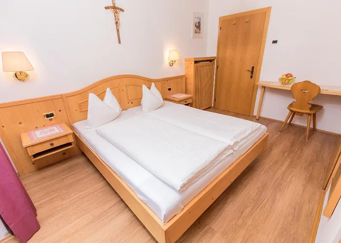 Bed and Breakfast Garni Rives St. Ulrich in Gröden
