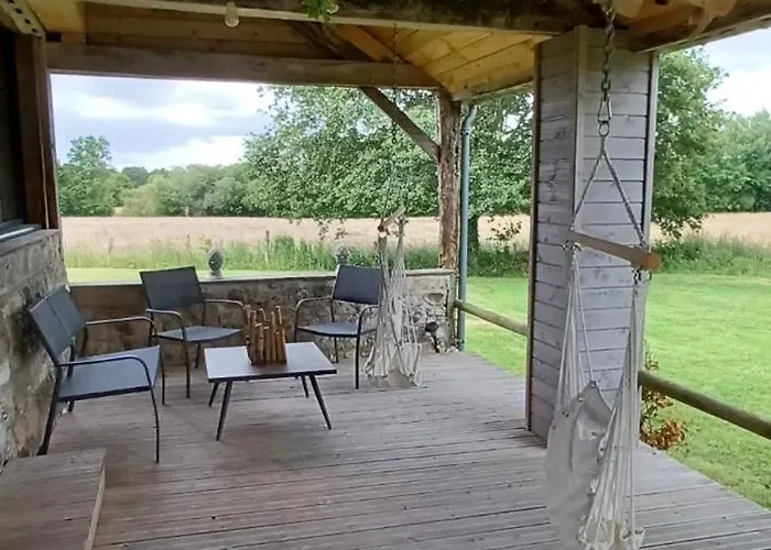Chambres d'hôtes La Difference-Le Pressoir