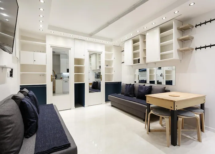 Appartement Petits Champs II Parigi