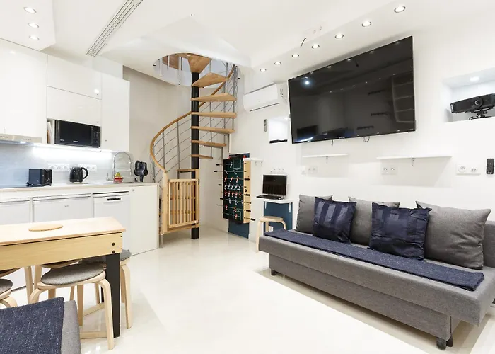 Appartement Petits Champs II