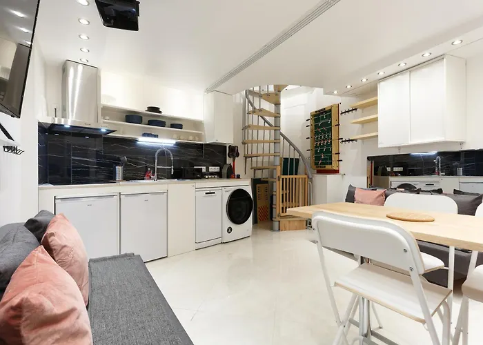 Appartement Petits Champs II