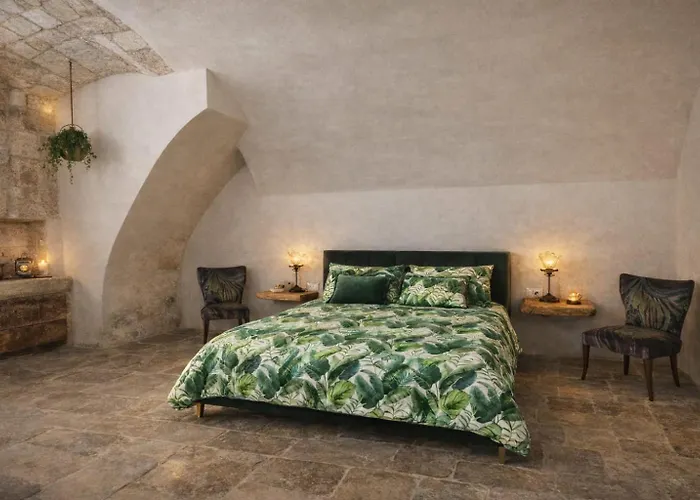 B&B re apartments Palazzo Muscati