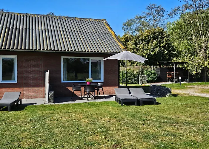 Little Creek - Lodges in het natuurgebied