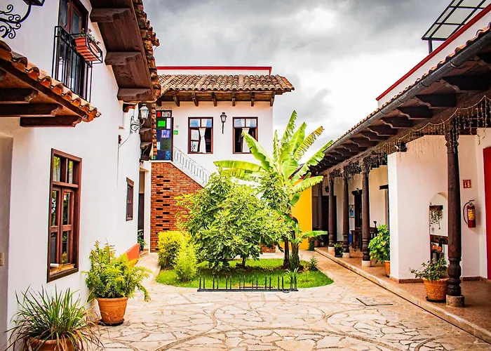 Hotel Casa Tequio San Cristóbal de Las Casas