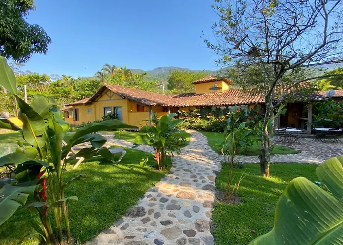 Villa Galiileu Hotel Boutique