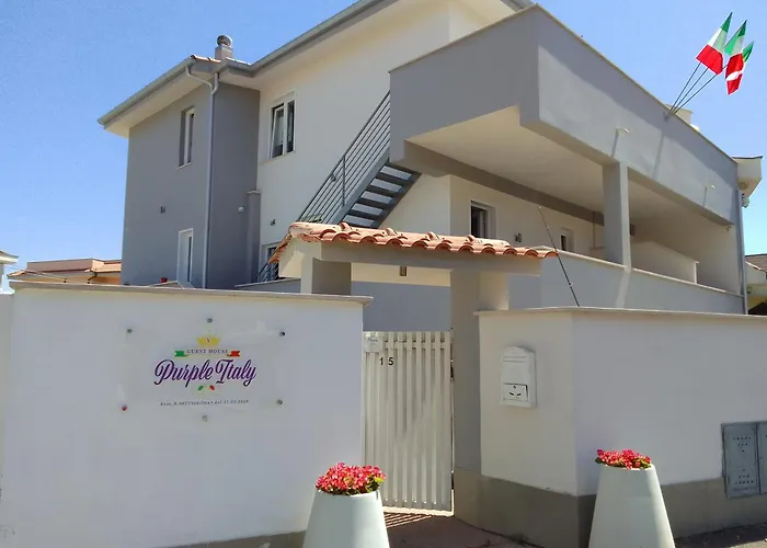 B&B Purple Italy