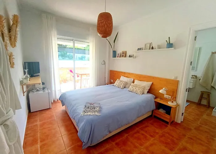 B&B Villa Pinos Malaga