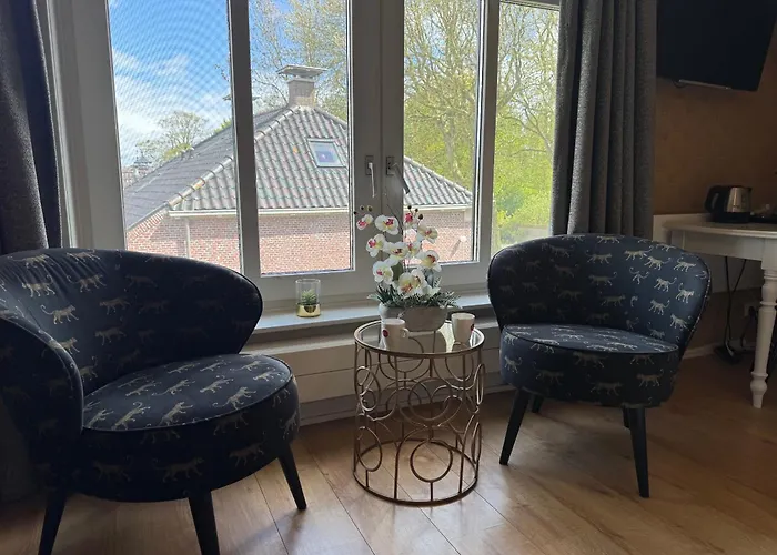 B&B Pastorie Jelsum
