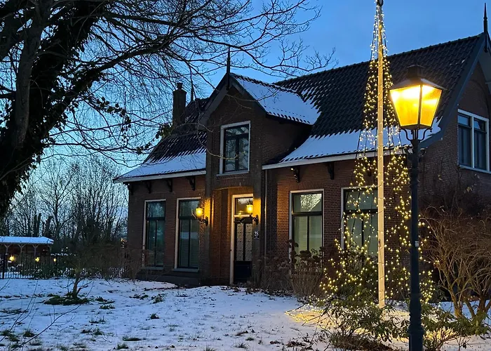 B&B Pastorie Jelsum