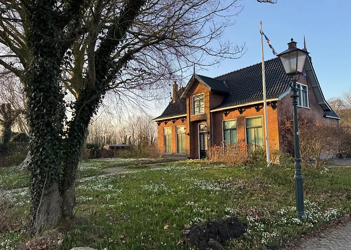 B&B Pastorie Jelsum