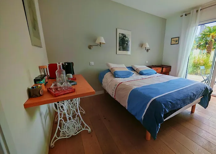 Escapade Au Coeur De La Riviera Bretonne