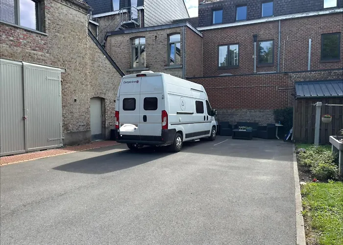 Au Petit Nid Froissart