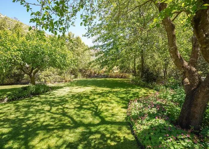 Leader Valley Cottage