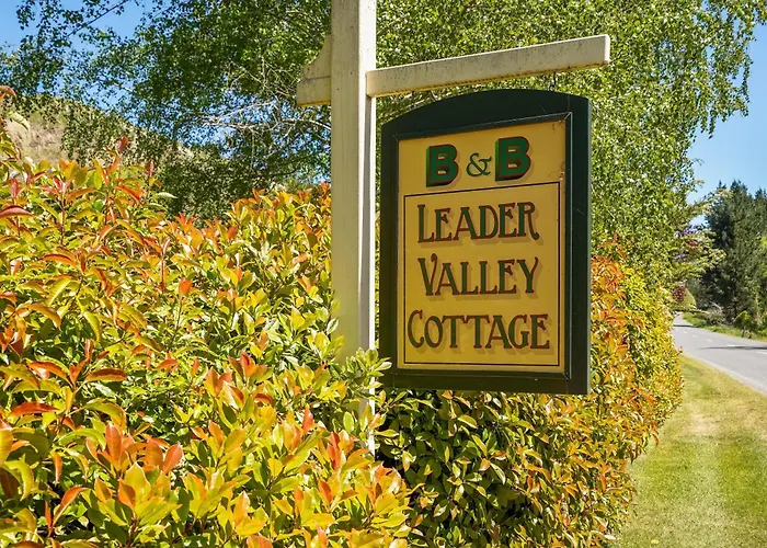 Leader Valley Cottage
