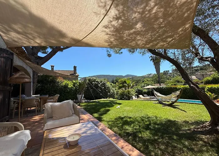 Location De Chambre Villa Les Allamandas