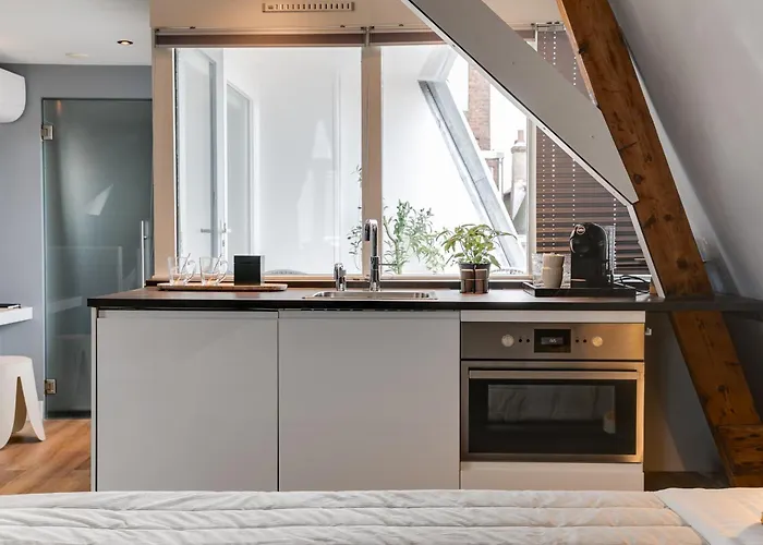 Haarlem Hotel Suites