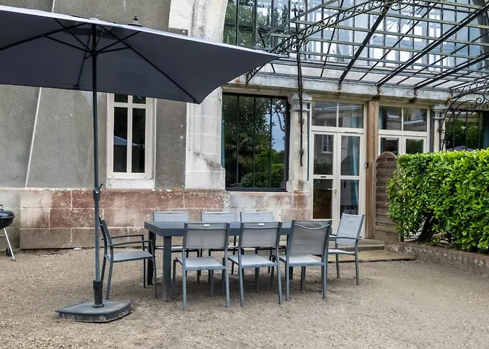 Château Belle Epoque - Chambres d'Hôtes&Gîtes