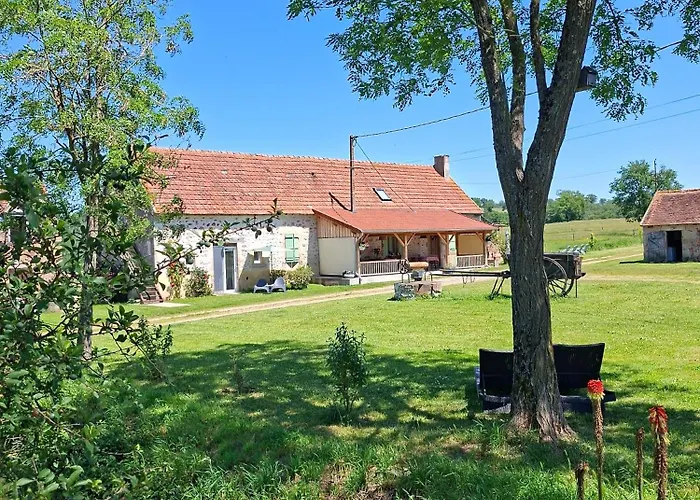chambres d'hôtes Domaine les Grands Pérons