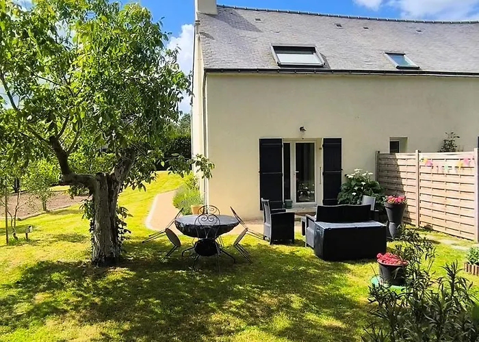 Le Tigîte B&B entrée privée-petit déj-linge inclus