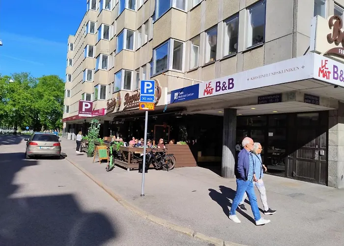 Le Mat B&B Goeteborg City