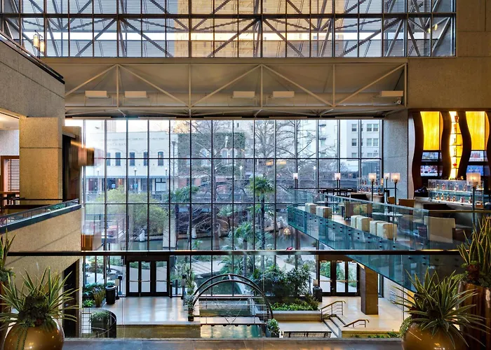 Hyatt Regency San Antonio Riverwalk