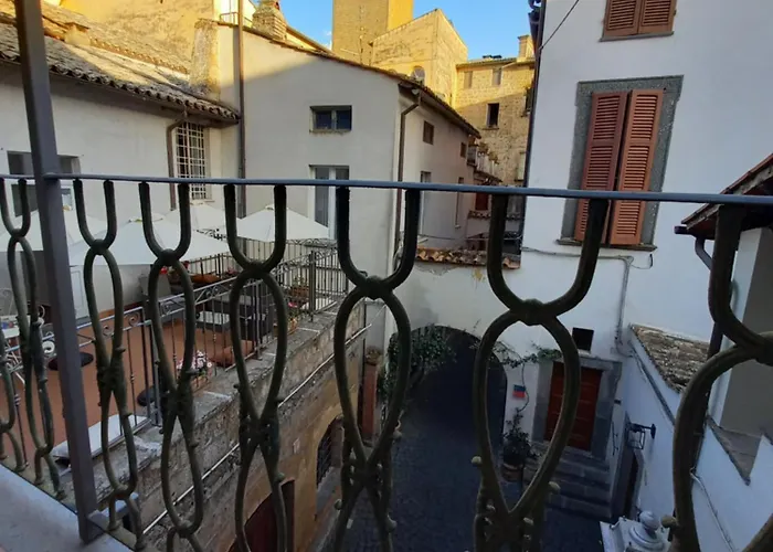 Appartamenti Urbevetus