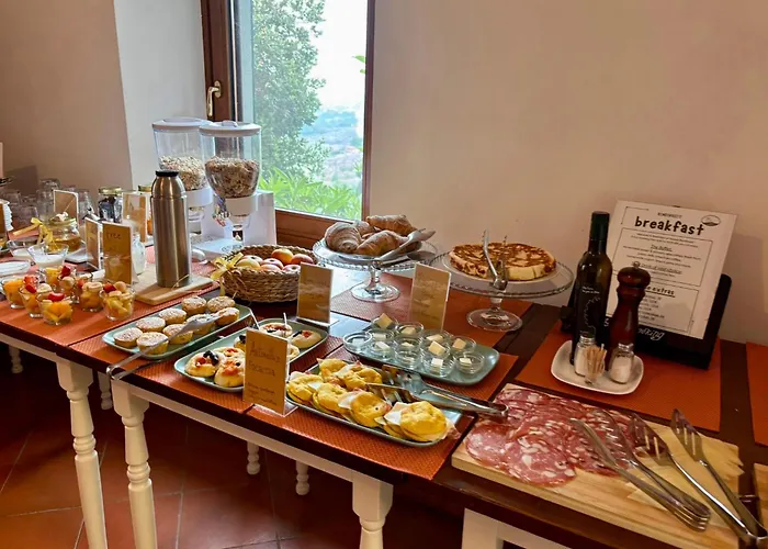 Agriturismo Podere Rondinaio