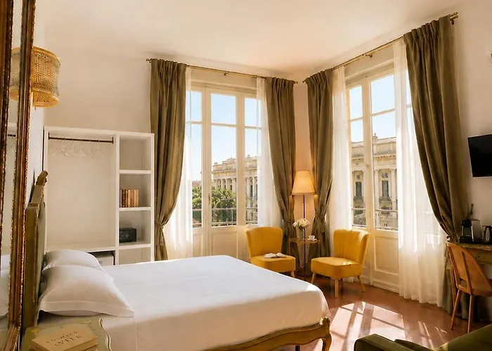 Isola - Smart Accommodation
