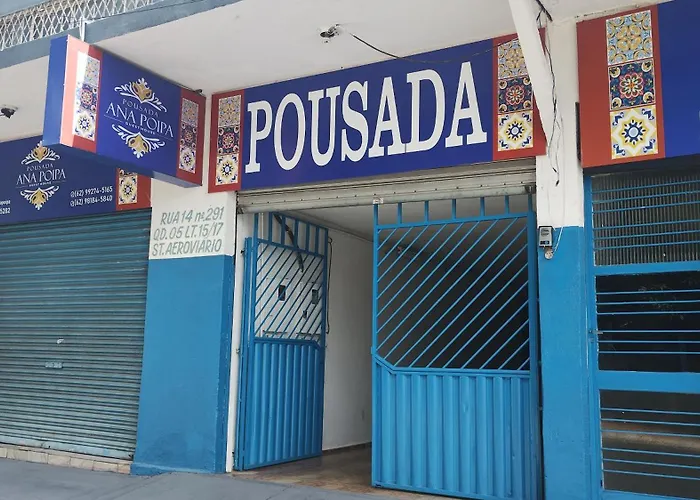 Pousada Ana Poipa Goiânia