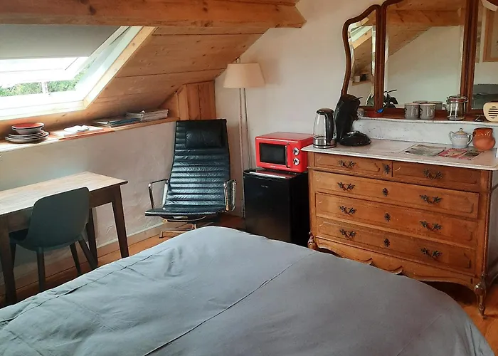 Chambre d'hôte Le Châtaignier