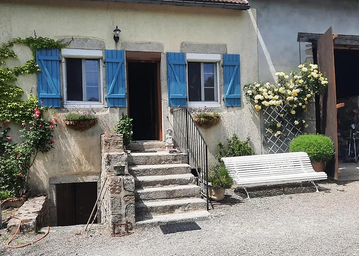 Chambre d'hôte Le Châtaignier