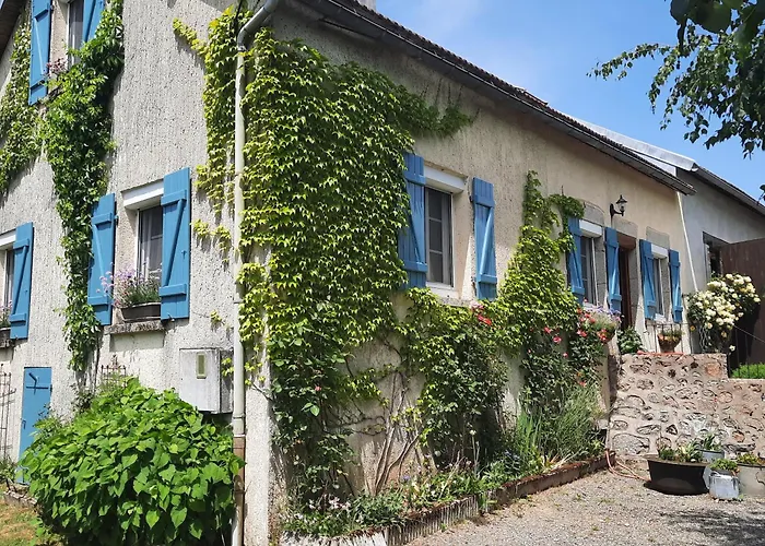 Chambre d'hôte Le Châtaignier