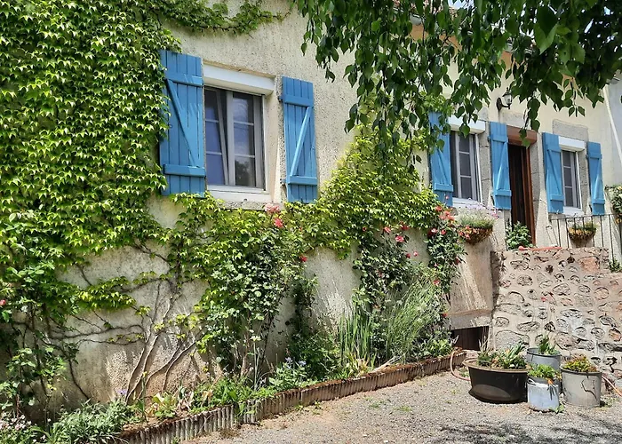 Chambre d'hôte Le Châtaignier