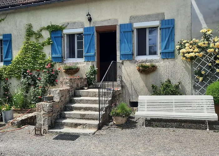 Chambre d'hôte Le Châtaignier
