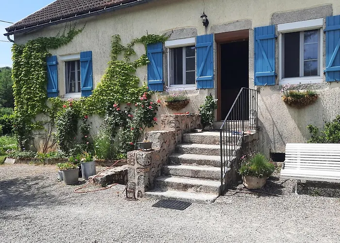 Chambre d'hôte Le Châtaignier