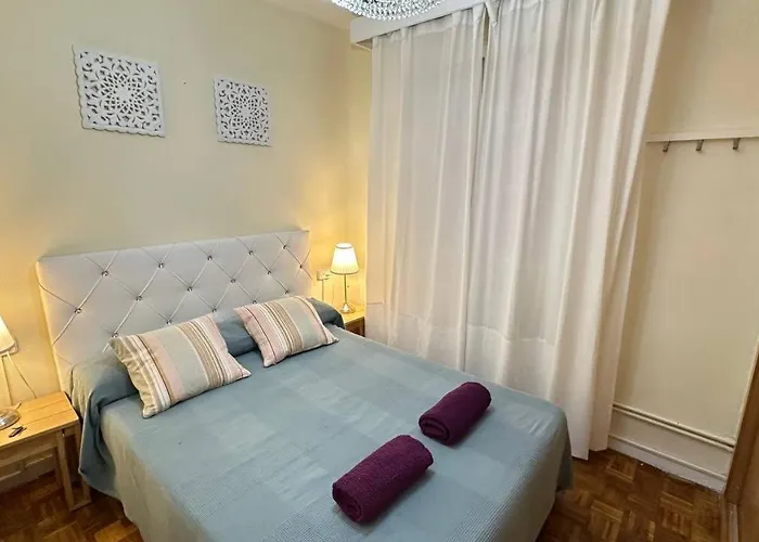 Rooms Luisa Madri