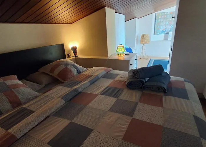 Solo Atico Guest Suites