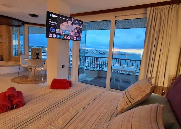 Solo Atico Guest Suites