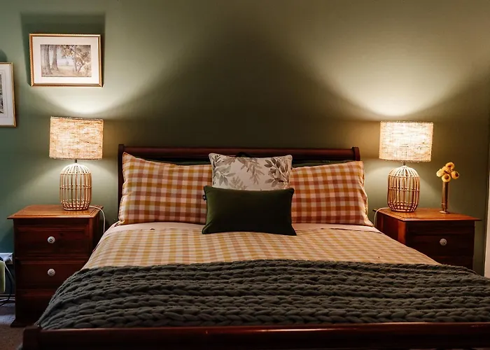 Green Gables Bed And Breakfast