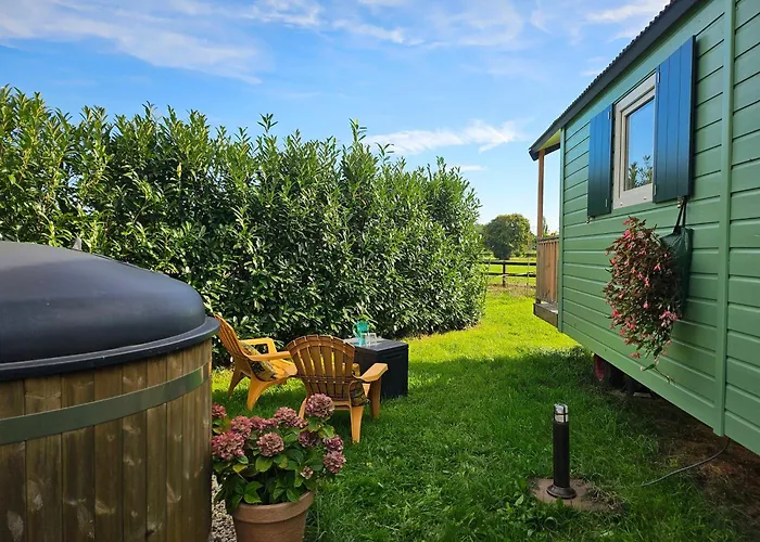 B&B Farmhouse De Loksheuvel