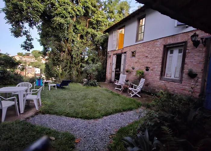 Casa Em Meio A Natureza - Ideal Para Casal Rio de Janeiro