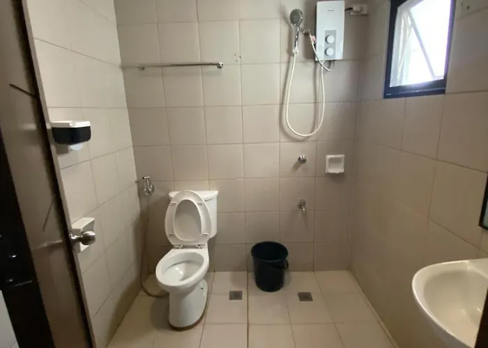 Ortigas Budget Hotel - Kapitolyo