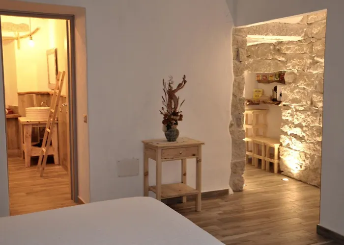 B&B Les Chambres Rooms & Suite