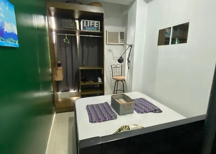 Ortigas Budget Hotel - Kapitolyo