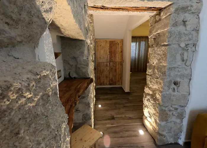 B&B Les Chambres Rooms & Suite