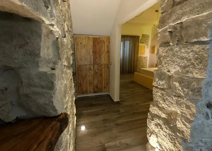 B&B Les Chambres Rooms & Suite