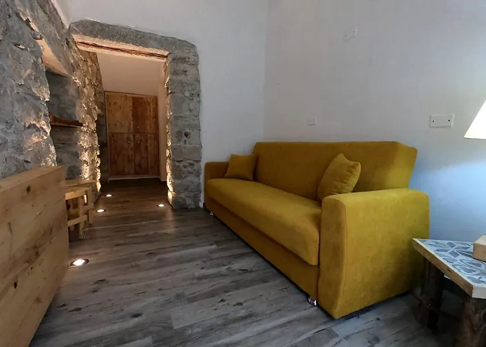 B&B Les Chambres Rooms & Suite