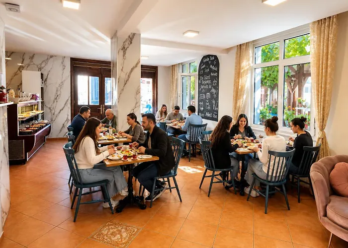 Anadolu Hotel Provincia di Provincia di Istanbul
