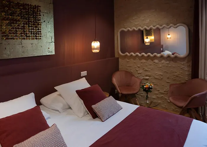 La Sauternaise, luxury Boutique B&B